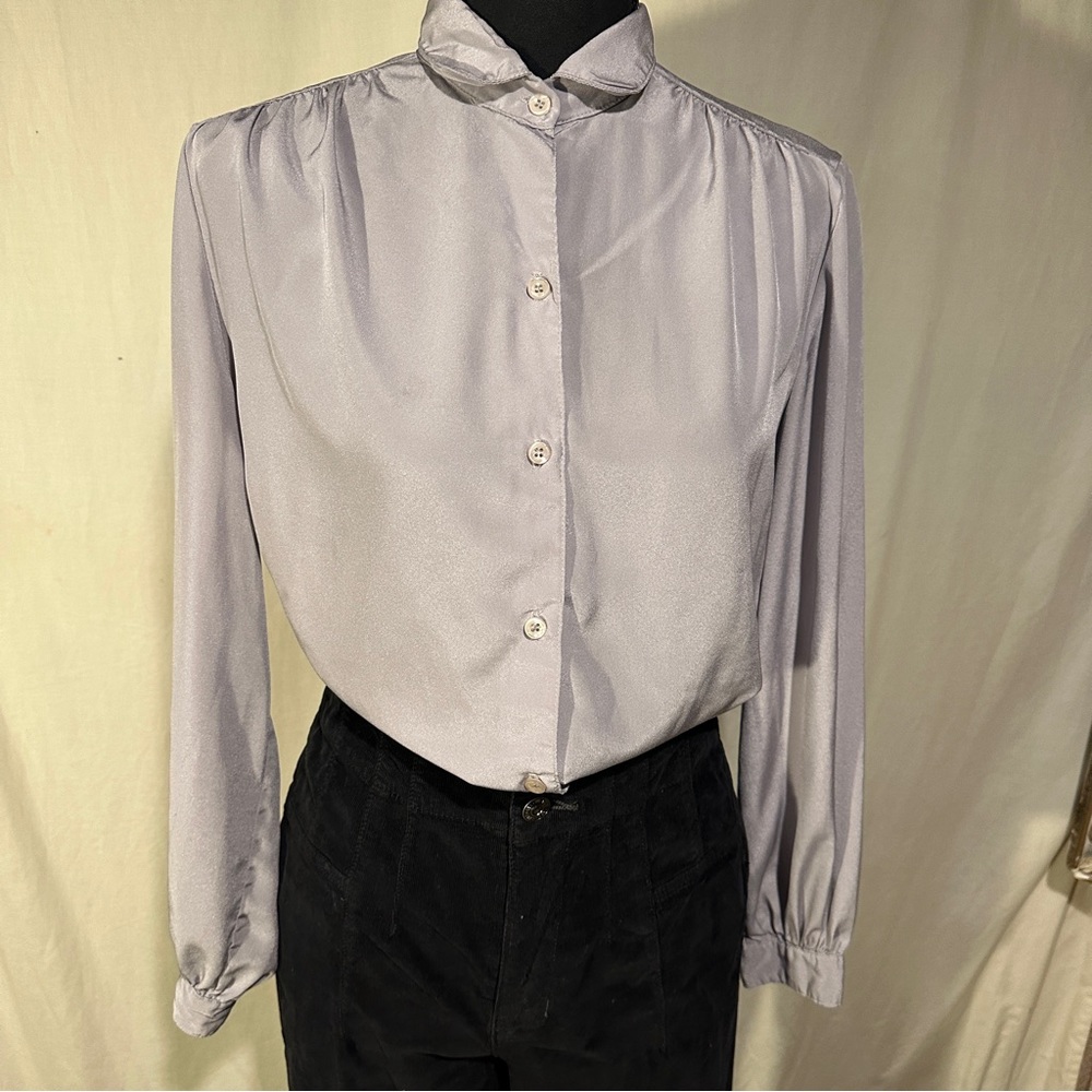 Vintage Blouse Size Small